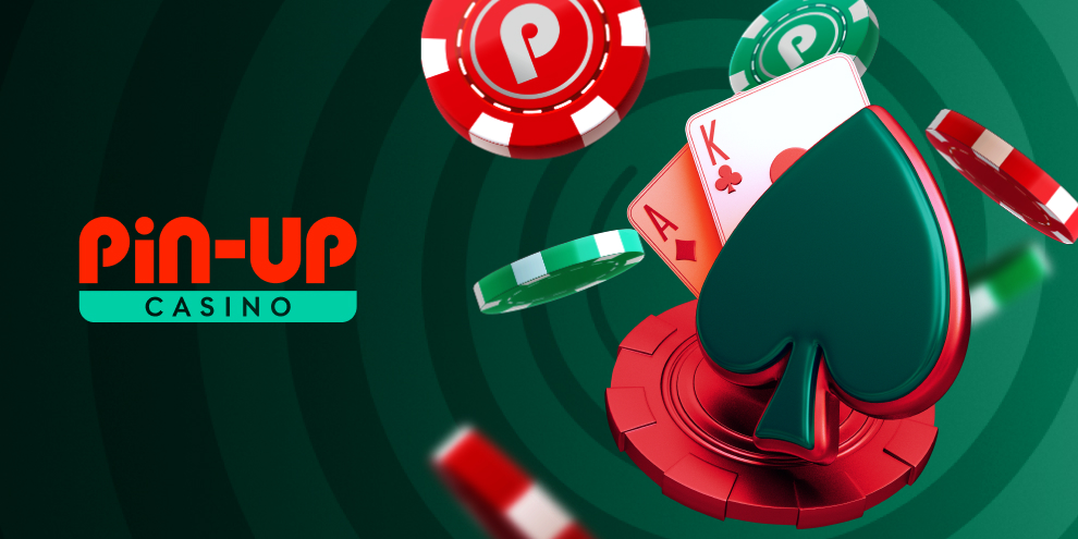 Скачайте и установите приложение Pin Up Casino на свой телефон